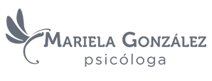 Logo da psicóloga Mariela Gonzálvez