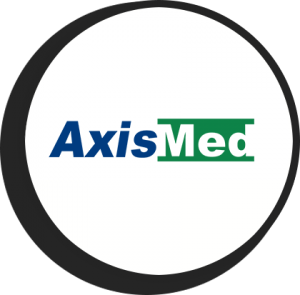 Logo da Axismed