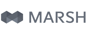 Logo da Marsh